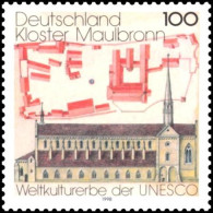 Timbre Allemagne Fédérale N° 1798 Neuf Sans Charnière - Unused Stamps