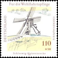 Timbre Allemagne Fédérale N° 1783 Neuf Sans Charnière - Unused Stamps