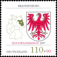 Timbre Allemagne Fédérale N° 1770 Neuf Sans Charnière - Unused Stamps