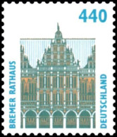 Timbre Allemagne Fédérale N° 1768 Neuf Sans Charnière - Unused Stamps