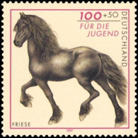 Timbre Allemagne Fédérale N° 1754 Neuf Sans Charnière - Unused Stamps