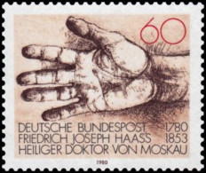Timbre Allemagne Fédérale N° 902 Neuf Sans Charnière - Unused Stamps