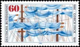 Timbre Allemagne Fédérale N° 904 Neuf Sans Charnière - Unused Stamps