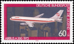 Timbre Allemagne Fédérale N° 890 Neuf Sans Charnière - Unused Stamps