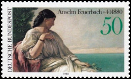 Timbre Allemagne Fédérale N° 881 Neuf Sans Charnière - Unused Stamps