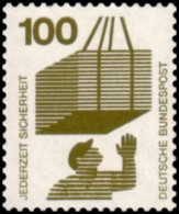 Timbre Allemagne Fédérale N° 577 Neuf Sans Charnière - Nuovi