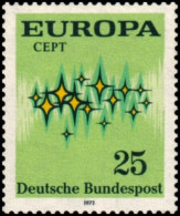 Timbre Allemagne Fédérale N° 567 Neuf Sans Charnière - Nuovi