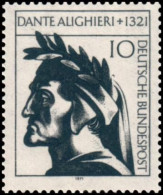 Timbre Allemagne Fédérale N° 549 Neuf Sans Charnière - Neufs