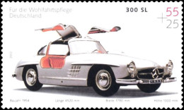 Timbre Allemagne Fédérale N° 2119 Neuf Sans Charnière - Unused Stamps