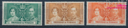 Trinidad Und Tobago Postfrisch Krönung 1937 Krönung  (10364153 - Trinidad En Tobago (...-1961)