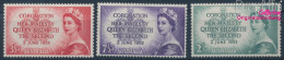 Australien 231-233 (kompl.Ausg.) Postfrisch 1953 Krönung (10364138 - Mint Stamps