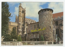 {87272} 11 Aude Narbonne , Le Palais Des Archevêques Et La Cathédrale Saint Just - Narbonne