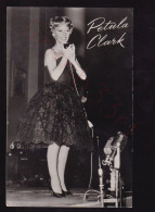 Petula Clark - Fotokaart - Music And Musicians