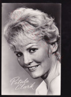 Petula Clark - Fotokaart - Music And Musicians