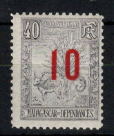 Madagascar - YV 118 N** MNH Luxe , Cote 4,50 Euros - Unused Stamps