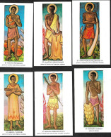 SANTI MARTIRI DELL'UGANDA : NR 9 SANTINI - Religion & Esotericism