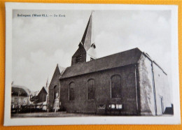 BELLEGEM -  De Kerk - Kortrijk