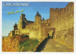 {87278} 11 Aude La Cité De Carcassonne - Carcassonne