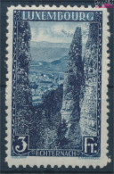 Luxemburg 147A (kompl.Ausg.) Postfrisch 1923 Landschaften (10363208 - Ungebraucht