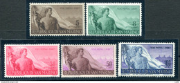 Lavoro La Serie Completa Molto Fresca, Ben Centrata - Unused Stamps