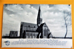 AALST  -  ALOST  -  Eglise De Lijlbeke : Notre Dame Du Bonsecours - Aalst