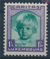 Luxemburg 243 Postfrisch 1931 Kinderhilfe (10363199 - Unused Stamps