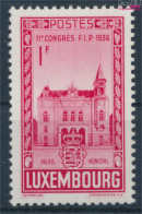Luxemburg 293 Postfrisch 1936 FIP (10363197 - Unused Stamps