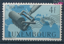 Luxemburg 462 Postfrisch 1949 75 Jahre UPU (10363183 - Nuovi