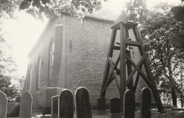 Solwerd Fotokaart Kerk Met Klokkenstoel     4932 - Autres & Non Classés