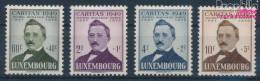 Luxemburg 464-467 (kompl.Ausg.) Mit Falz 1949 Caritas (10363163 - Nuovi