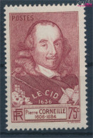 Frankreich 341 (kompl.Ausg.) Postfrisch 1937 Pierre Corneille (10354690 - Neufs