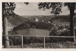 124259 - Ludwigsstadt-Lauenstein, Burg Lauenstein - Aus Der Ferne - Kronach