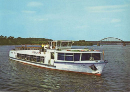 121717 - Potsdam - Weisse Flotte - MS Berlin - Potsdam