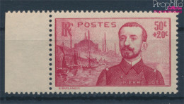 Frankreich 358 (kompl.Ausg.) Postfrisch 1937 Pierre Loti (10354693 - Unused Stamps