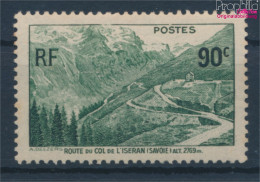 Frankreich 372 (kompl.Ausg.) Postfrisch 1937 Col DIseran (10354698 - Nuevos