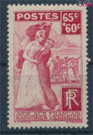 Frankreich 432 (kompl.Ausg.) Postfrisch 1938 Spanienrückkehrer (10354709 - Unused Stamps