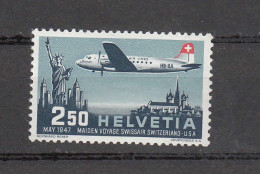 1947  PA   N° F42  NEUF*  COTE 12.00   CATALOGUE   SBK - Nuevos