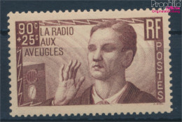 Frankreich 436 (kompl.Ausg.) Postfrisch 1938 Blindenhilfe (10354711 - Nuevos