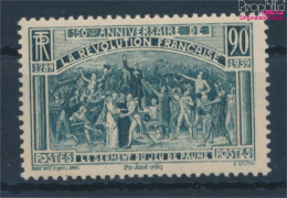 Frankreich 457 (kompl.Ausg.) Postfrisch 1939 Französische Revolution (10354719 - Nuevos