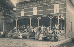 ORROIR  MONT DE L'ENCLUS  CHALET DES SAPINIERES        ZIE  SCANS - Mont-de-l'Enclus