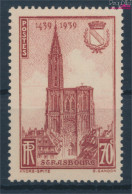 Frankreich 458 (kompl.Ausg.) Postfrisch 1939 Straßburg (10354720 - Unused Stamps