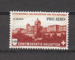 1943  PA   N° F36  NEUF**  COTE 10.00   CATALOGUE   SBK - Unused Stamps