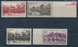 Frankreich 532-535 (kompl.Ausg.) Postfrisch 1941 Freimarken (10354737 - Nuevos