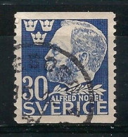 Sweden 1947 Alfred Nobel Y.T. 327 (0) - Used Stamps