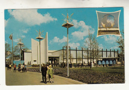 CM71. Vintage US Postcard. New York World's Fair. Pavilion Of Paris - Esposizioni