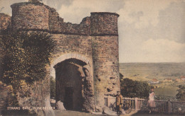 CM66. Vintage Postcard. The Strand Gate, Winchelsea. Sussex - Altri & Non Classificati