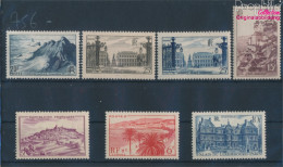 Frankreich 756-762 (kompl.Ausg.) Postfrisch 1946 Landschaften (10353312 - Unused Stamps