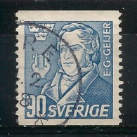 Sweden 1947 E.G. Geijer Y.T. 329 (0) - Used Stamps