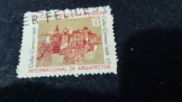 CUBA- 1950--65- 13 C.    DAMGALI - Usati