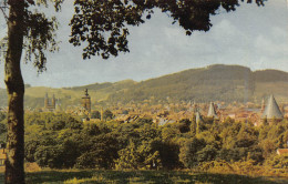 Goslar Am Harz - Blick Vom Petersberg Auf Die Stadt - Goslar